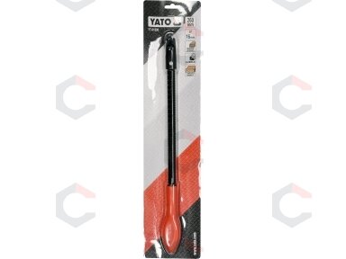 Dildė / oblius gipso kartonui apvali 260 mm (YT-61690) Dildė / oblius gipso kartonui apvali 260 mm (YT-61690)