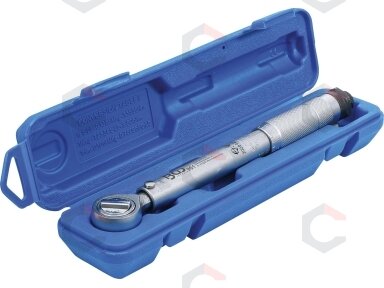 Dinamometrinis raktas | 10 mm (3/8") | 20–110 Nm | su adapteriu (961) Dinamometrinis raktas | 10 mm (3/8") | 20–110 Nm | su adapteriu (961)
