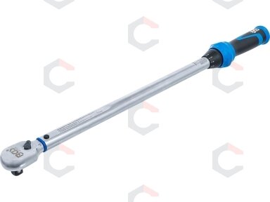 Dinamometrinis raktas | 12.5 mm (1/2") | 70 - 350 Nm (7184) Dinamometrinis raktas | 12.5 mm (1/2") | 70 - 350 Nm (7184)