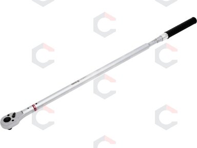 Dinamometrinis raktas | 20 mm (3/4") | 150 - 800 Nm (YT-07711) Dinamometrinis raktas | 20 mm (3/4") | 150 - 800 Nm (YT-07711)