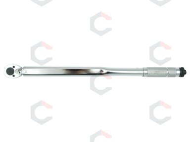 Dinamometrinis raktas | 20 mm (3/4") | 62 - 405 Nm (57400) Dinamometrinis raktas | 20 mm (3/4") | 62 - 405 Nm (57400)