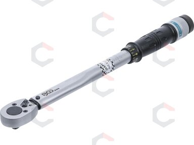 Dinamometrinis raktas | "Workshop" | 10 mm (3/8") | 20 - 110 Nm (966) Dinamometrinis raktas | "Workshop" | 10 mm (3/8") | 20 - 110 Nm (966)