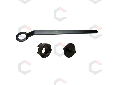 Diržo veleno pasukimo įrankis | BMW M52TU / M54 / M56 (8744) Diržo veleno pasukimo įrankis | BMW M52TU / M54 / M56 (8744)