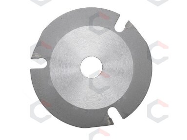 Diskas medžiui | 125 × 22,2 × 2,2 mm / 3T (ES12503) Diskas medžiui | 125 × 22,2 × 2,2 mm / 3T (ES12503)