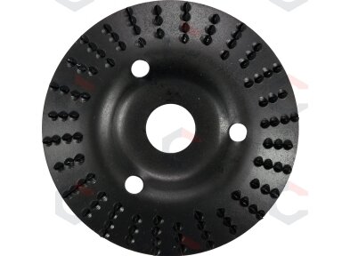 Diskas/freza medžiui 115mm, No1 (YT-59166)