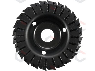 Diskas/freza medžiui 115mm, No1 (YT-59173)
