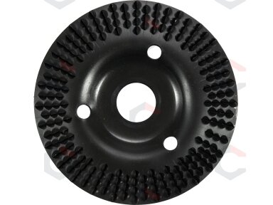 Diskas/freza medžiui 115mm, No2 (YT-59164)