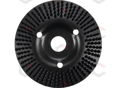 Diskas/freza medžiui 125mm, No2 (YT-59165)