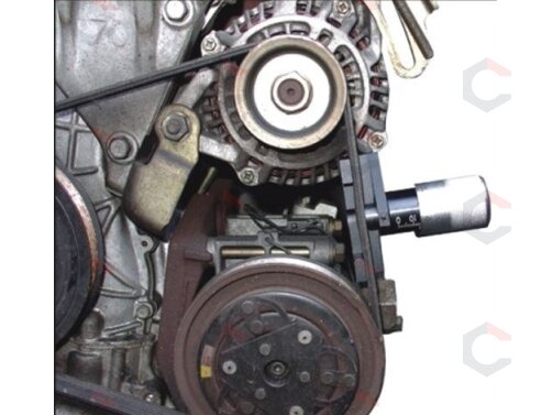 Dirželio įtempimo matuoklis | VW, Opel, Ford ir kt. (1705) 6 Dirželio įtempimo matuoklis | VW, Opel, Ford ir kt. (1705) 6