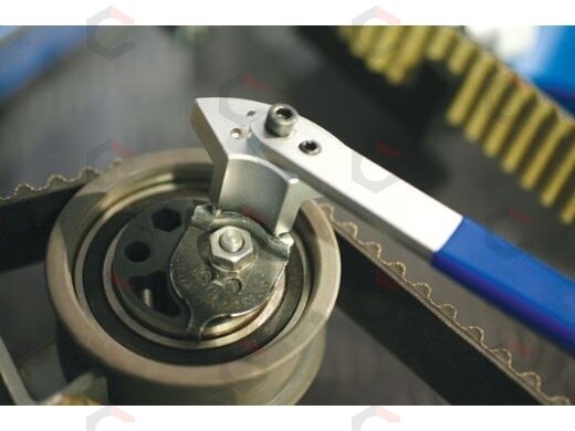 Diržo įtempimo reguliavimo įrankis | VW / Audi (SK1169) 2 Diržo įtempimo reguliavimo įrankis | VW / Audi (SK1169) 2