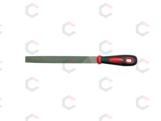 Dildė metalui plokščia | 200 mm (25160) 1 Dildė metalui plokščia | 200 mm (25160) 1