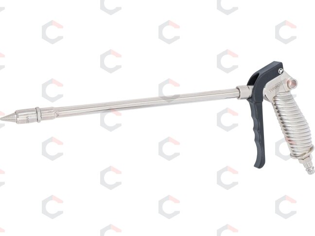 Didelio našumo oro pūstuvas su Venturi antgaliu | 290 mm (8559) Didelio našumo oro pūstuvas su Venturi antgaliu | 290 mm (8559)