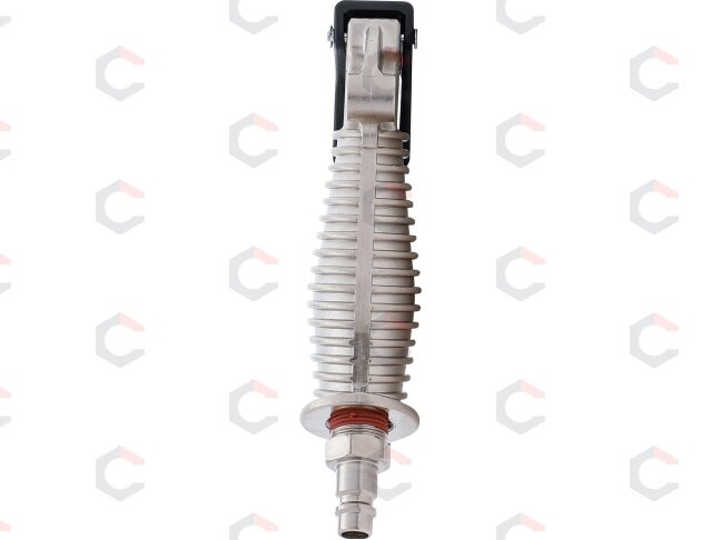Didelio našumo oro pūstuvas su Venturi antgaliu | 290 mm (8559) 2