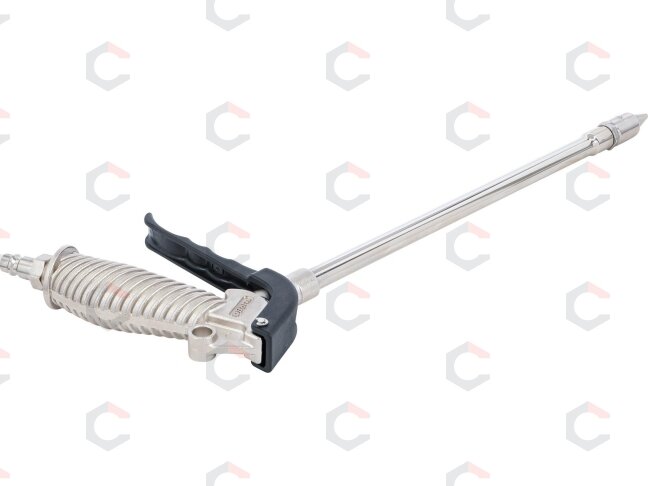 Didelio našumo oro pūstuvas su Venturi antgaliu | 290 mm (8559) 3