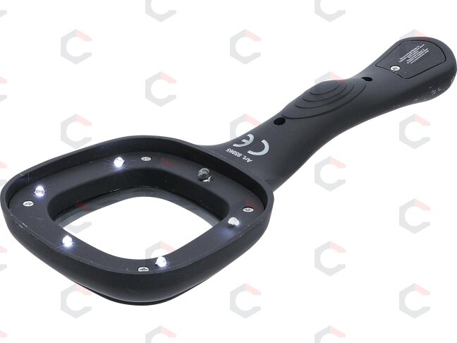 Didinamasis stiklas / lupa | LED (85865) 3 Didinamasis stiklas / lupa | LED (85865) 3