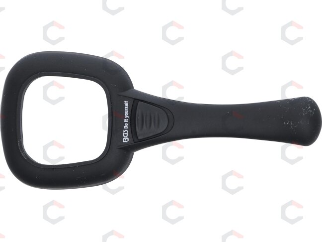Didinamasis stiklas / lupa | LED (85865) 6