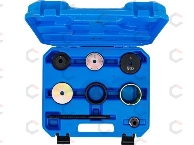 Diferencialo įvorės įrankių rinkinys | BMW 5, 6, 7 (F01, F02, F04, F06, F07, F10-F13, F18) (74269) 3 Diferencialo įvorės įrankių rinkinys | BMW 5, 6, 7 (F01, F02, F04, F06, F07, F10-F13, F18) (74269) 3