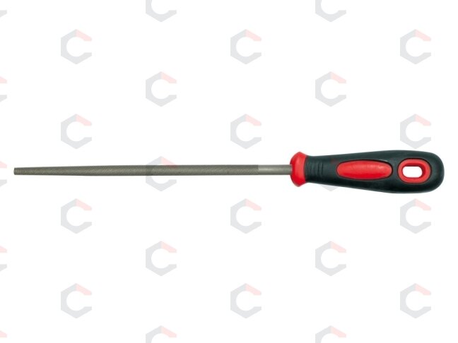 Dildė metalui apvali | 200 mm (25162) Dildė metalui apvali | 200 mm (25162)