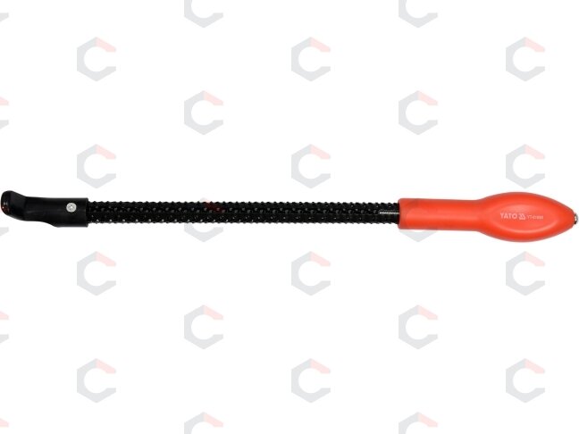 Dildė / oblius gipso kartonui apvali 260 mm (YT-61690) 2