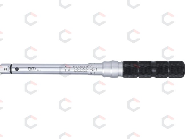 Profesionalus dinamometras | 9 x 12 mm įstatomiems įrankiams | 20 - 100 Nm (2815) 2 Profesionalus dinamometras | 9 x 12 mm įstatomiems įrankiams | 20 - 100 Nm (2815) 2