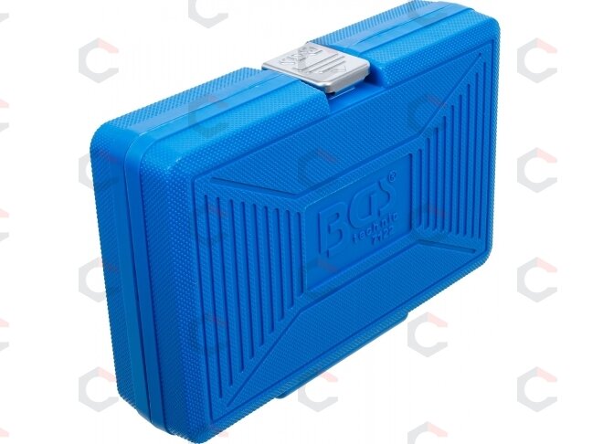 Dinamometrinio rakto ir priedų rinkinys | 6.3 mm 1/4" | 1 - 8 Nm | 22 vnt (7122) 4 Dinamometrinio rakto ir priedų rinkinys | 6.3 mm 1/4" | 1 - 8 Nm | 22 vnt (7122) 4