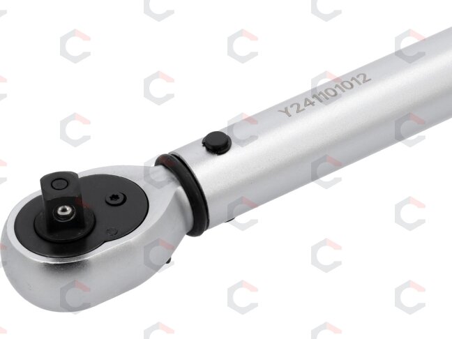 Dinamometrinis raktas | 10 mm (3/8") | 10 - 120 Nm (YT-07673) 2