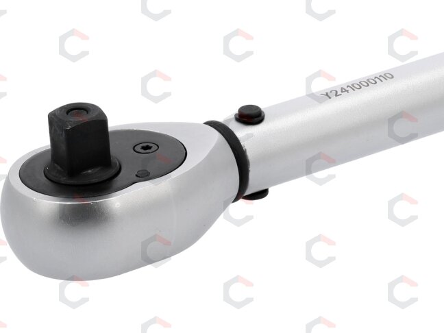 Dinamometrinis raktas | 10 mm (3/8") | 10 - 60 Nm (YT-07672) 1