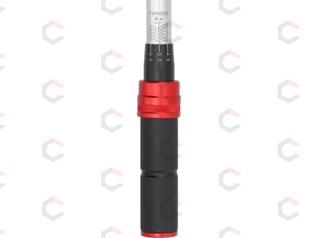 Dinamometrinis raktas | 10 mm (3/8") | 10 - 60 Nm (YT-07672) 3