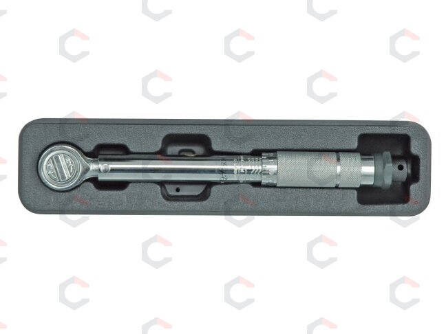 Dinamometrinis raktas | 10 mm (3/8") | 13 - 110 Nm (57300) 1 Dinamometrinis raktas | 10 mm (3/8") | 13 - 110 Nm (57300) 1