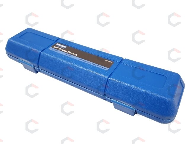 Dinamometrinis raktas | 10 mm (3/8") | 19 - 110 Nm (TW38) 2
