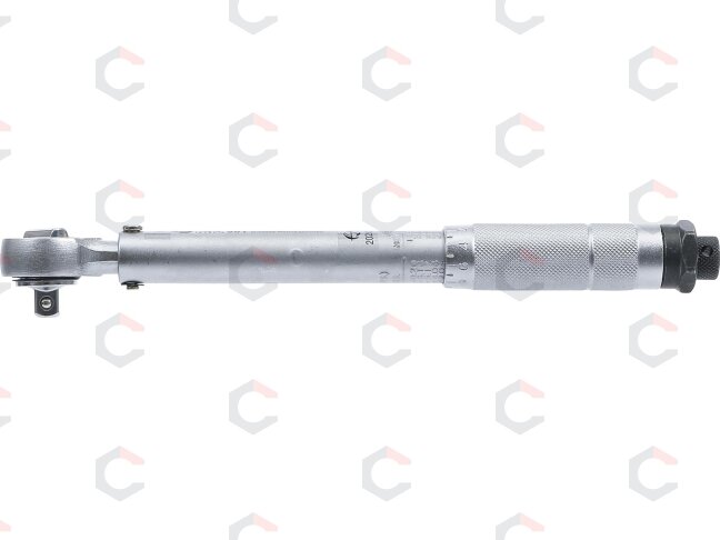 Dinamometrinis raktas | 10 mm (3/8") | 20–110 Nm | su adapteriu (961) 6 Dinamometrinis raktas | 10 mm (3/8") | 20–110 Nm | su adapteriu (961) 6