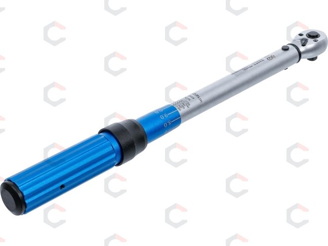 Dinamometrinis raktas | 10 mm (3/8") | 20 - 120 Nm (2826) 2