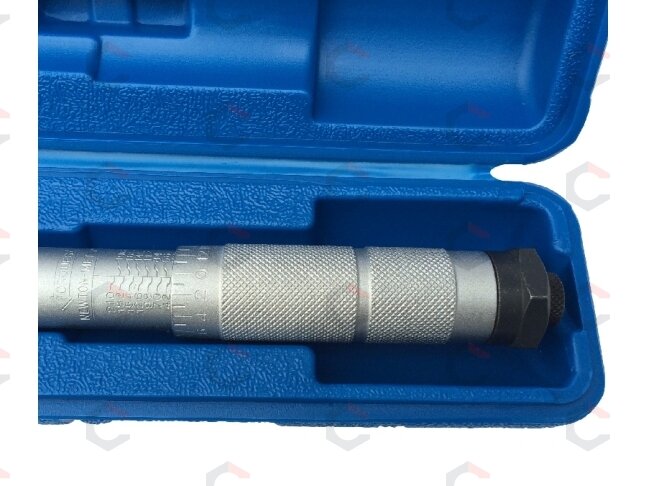 Dinamometrinis raktas 1/2", 28-210 Nm "Stahlberg" (H1203M) 2