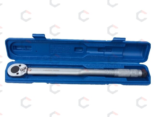 Dinamometrinis raktas 1/2", 28-210 Nm "Stahlberg" (H1203M) 4