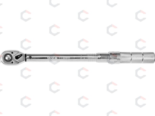 Dinamometrinis raktas | 1/2" | 10–60 Nm (YT-07611) 1 Dinamometrinis raktas | 1/2" | 10–60 Nm (YT-07611) 1