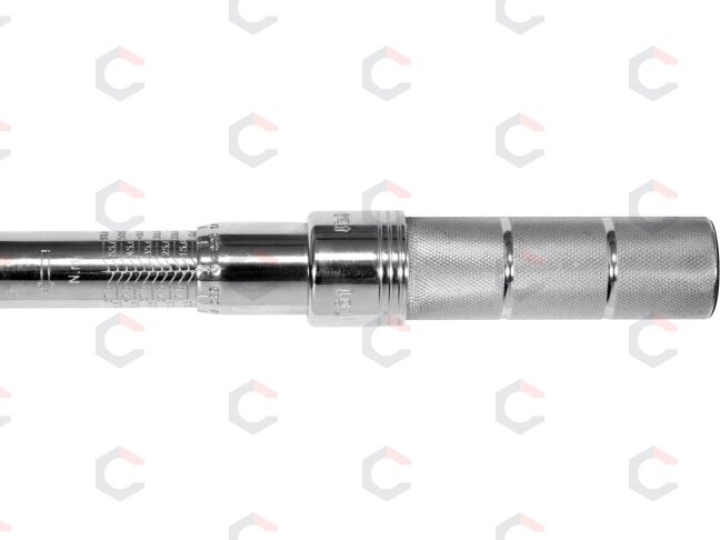 Dinamometrinis raktas | 1/2" | 10–60 Nm (YT-07611) 3 Dinamometrinis raktas | 1/2" | 10–60 Nm (YT-07611) 3