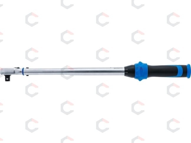 Dinamometrinis raktas | 12.5 mm (1/2") | 40 - 210 Nm (7183) 6 Dinamometrinis raktas | 12.5 mm (1/2") | 40 - 210 Nm (7183) 6