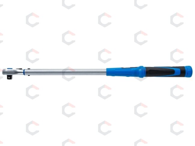 Dinamometrinis raktas | 12.5 mm (1/2") | 40 - 210 Nm (7524) 4
