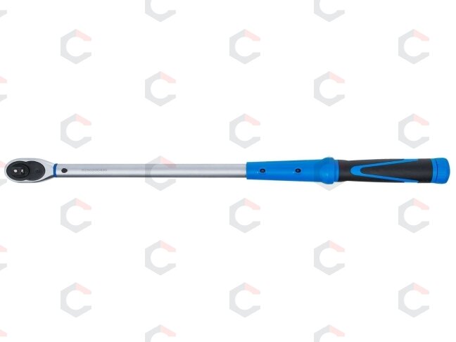 Dinamometrinis raktas | 12.5 mm (1/2") | 40 - 210 Nm (7524) 6