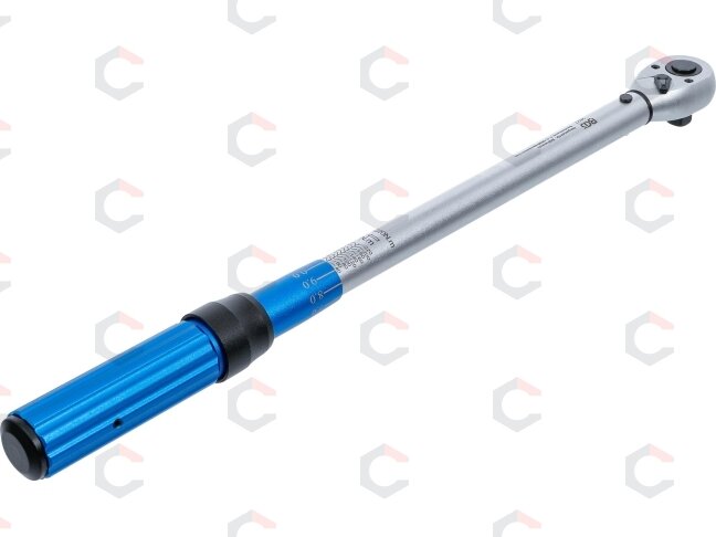 Dinamometrinis raktas | 12.5 mm (1/2") | 40 - 220 Nm (2827) 2