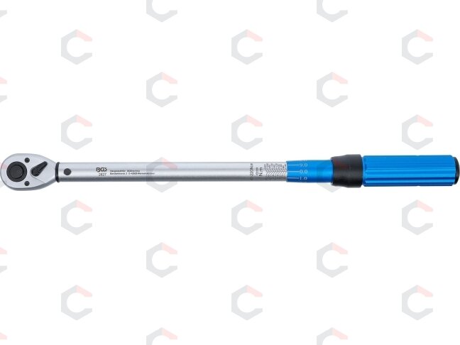 Dinamometrinis raktas | 12.5 mm (1/2") | 40 - 220 Nm (2827) 3 Dinamometrinis raktas | 12.5 mm (1/2") | 40 - 220 Nm (2827) 3