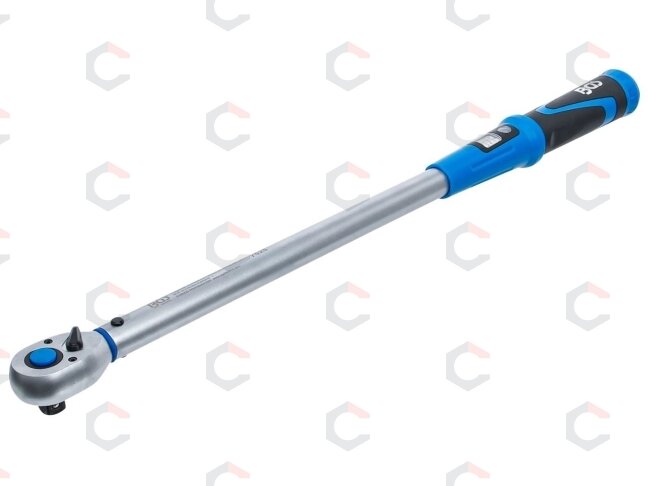 Dinamometrinis raktas | 12.5 mm (1/2") | 70 - 350 Nm (7525) 2