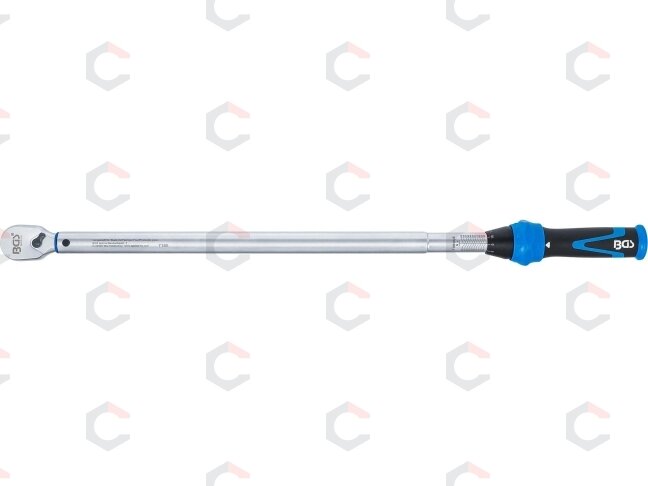 Dinamometrinis raktas | 20 mm (3/4") | 100 - 500 Nm (7185) 5 Dinamometrinis raktas | 20 mm (3/4") | 100 - 500 Nm (7185) 5