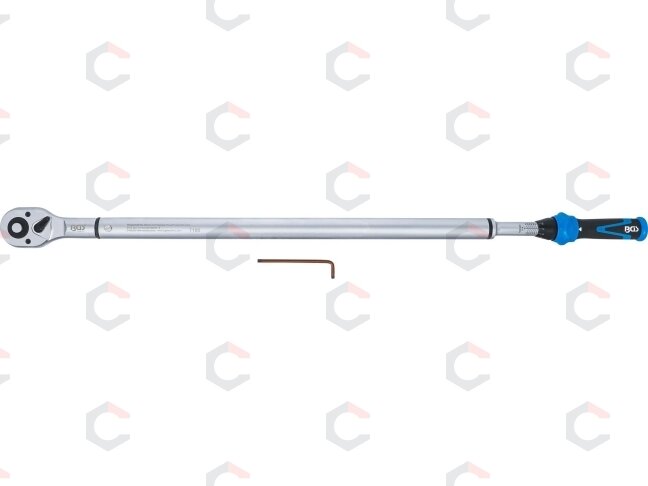 Dinamometrinis raktas | 20 mm (3/4") | 100 - 700 Nm (7186) 4 Dinamometrinis raktas | 20 mm (3/4") | 100 - 700 Nm (7186) 4