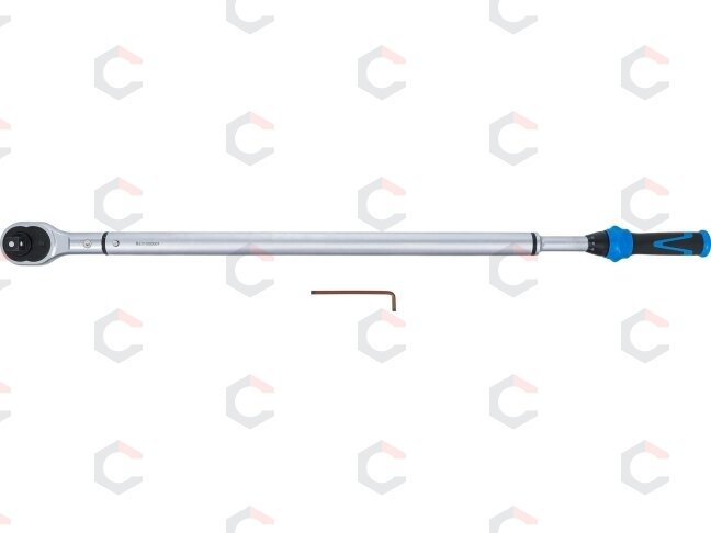 Dinamometrinis raktas | 20 mm (3/4") | 100 - 700 Nm (7186) 6 Dinamometrinis raktas | 20 mm (3/4") | 100 - 700 Nm (7186) 6