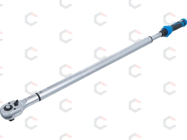 Dinamometrinis raktas | 20 mm (3/4") | 100 - 700 Nm (7186) Dinamometrinis raktas | 20 mm (3/4") | 100 - 700 Nm (7186)