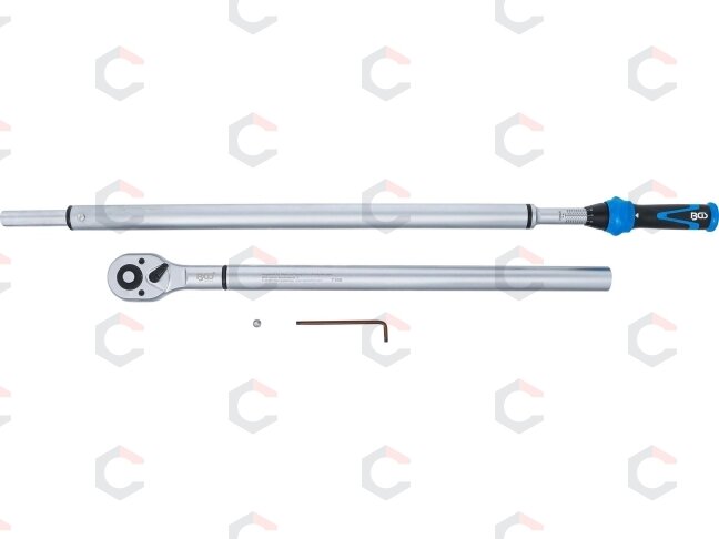 Profesionalus dinamometrinis raktas | 20 mm (3/4") | 150–1000 Nm (7188) 4 Profesionalus dinamometrinis raktas | 20 mm (3/4") | 150–1000 Nm (7188) 4