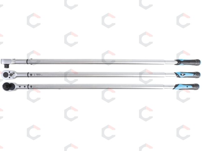 Dinamometrinis raktas | 20 mm (3/4") | 150 - 750 Nm (2807) 1