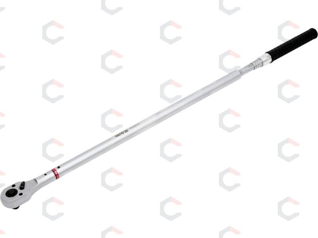 Dinamometrinis raktas | 20 mm (3/4") | 150 - 800 Nm (YT-07711) Dinamometrinis raktas | 20 mm (3/4") | 150 - 800 Nm (YT-07711)