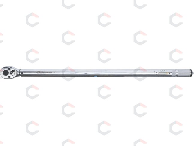 Dinamometrinis raktas | 25 mm (1") | 140 - 980 Nm (9577) 4 Dinamometrinis raktas | 25 mm (1") | 140 - 980 Nm (9577) 4